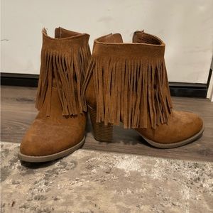 Mossimo Ankle Boots